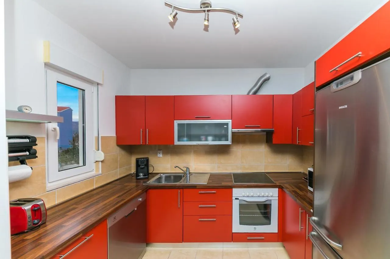 Apartmán Apartman Marin Trogir