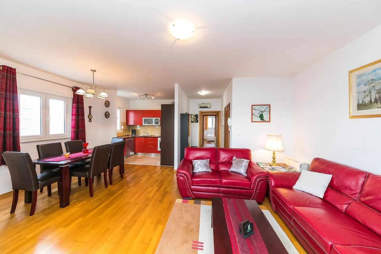 Apartmán Apartman Marin Trogir 0*,