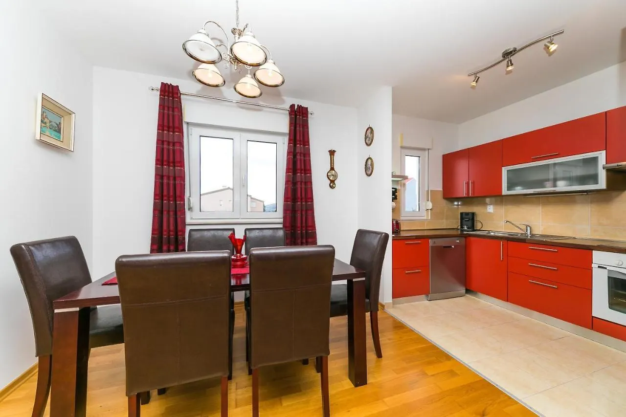 Apartmán Apartman Marin Trogir