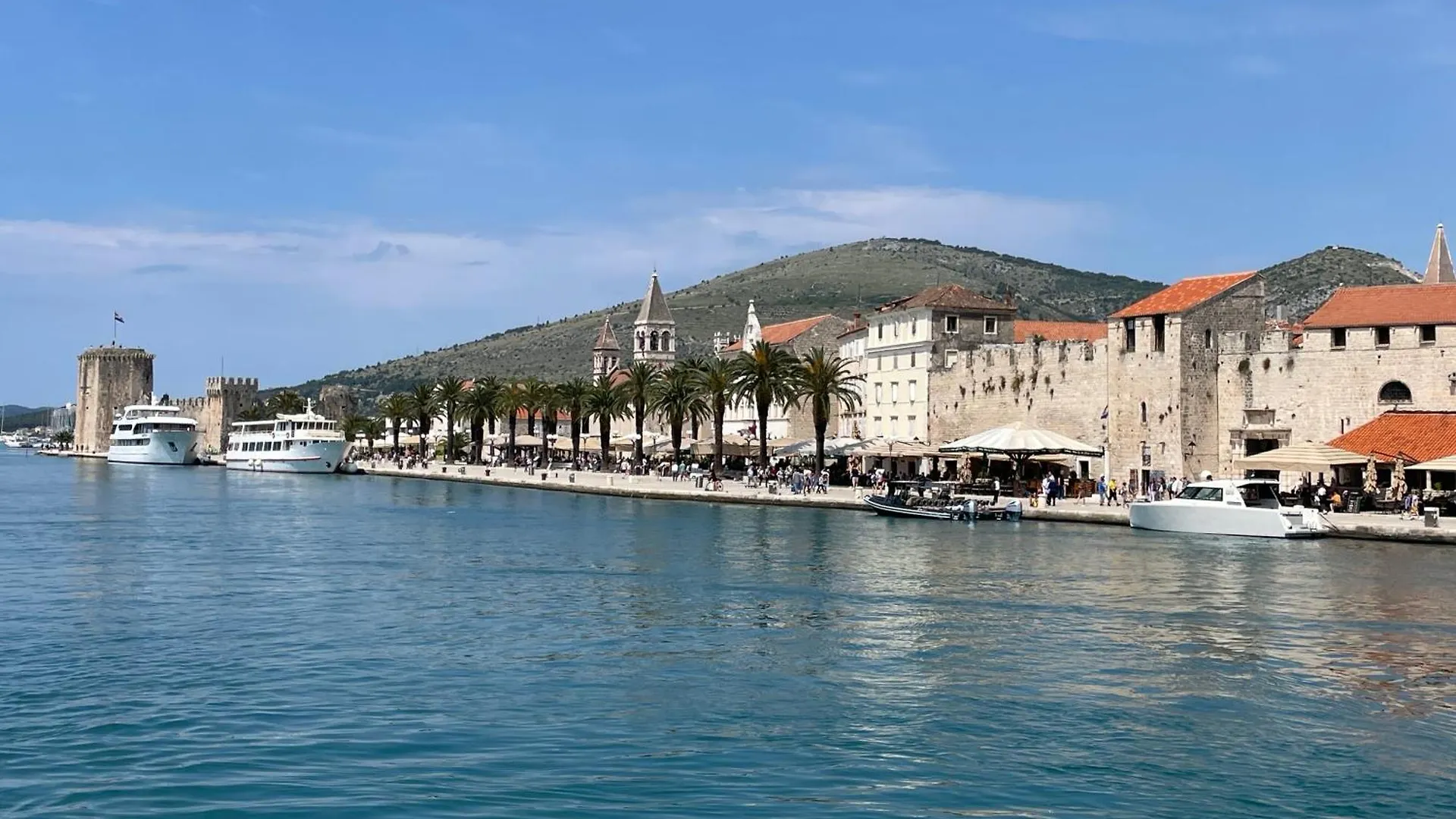 Apartmán Apartman Marin Trogir 0*,  Chorvatsko