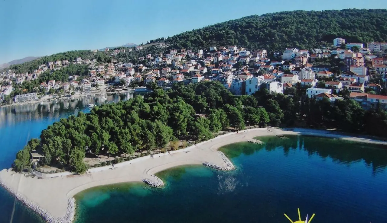 Apartmán Apartman Marin Trogir 0*,  Chorvatsko